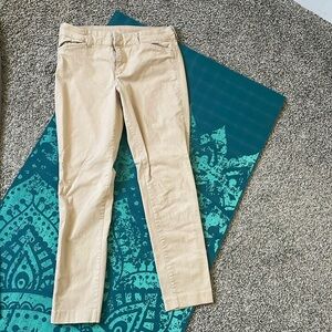 Old Navy Pixie skinny ankle pants